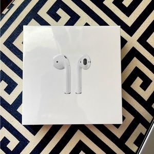 NWT AirPods